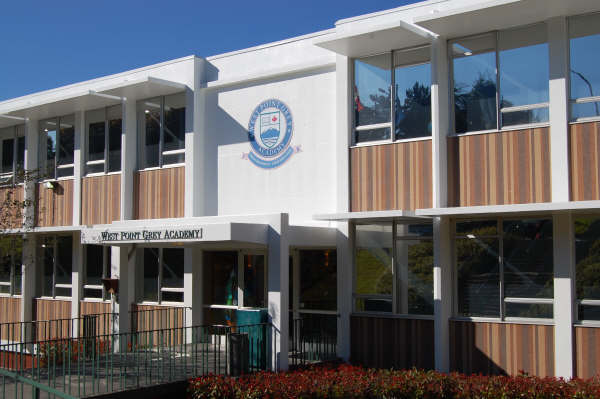 West Point Grey Academy
